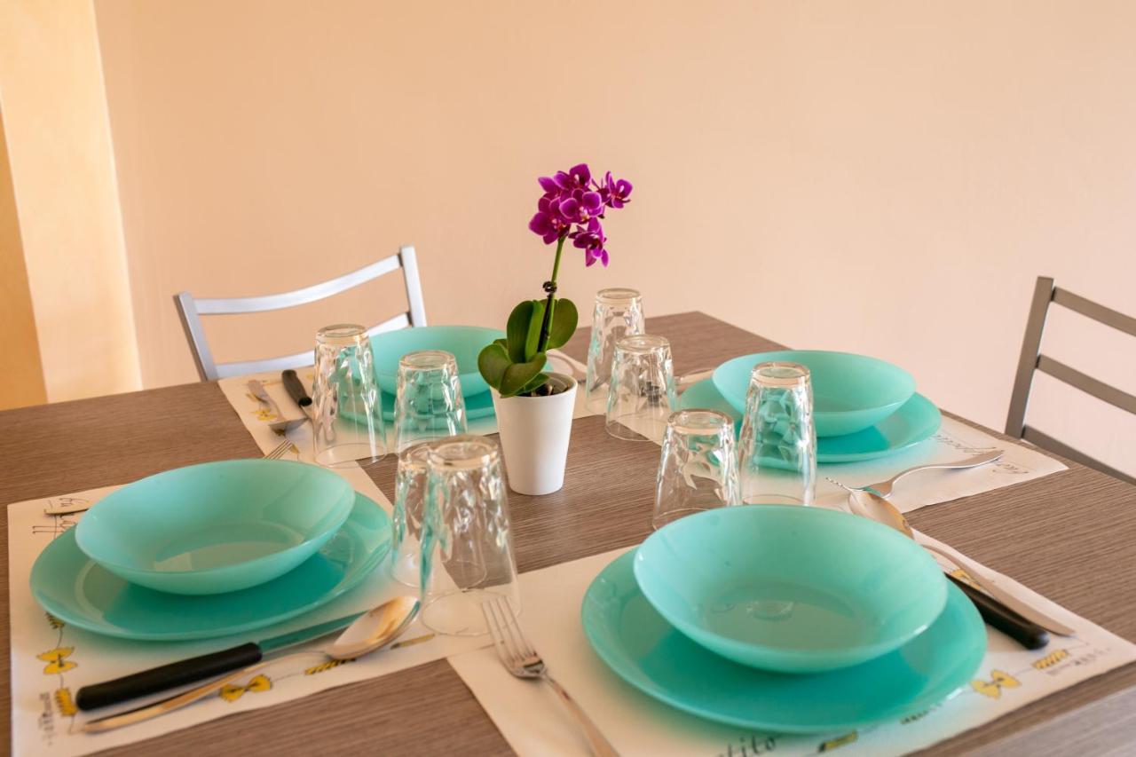 فيلا Casa Dolce Casa - Rose Blu أريانو إربينو المظهر الخارجي الصورة
